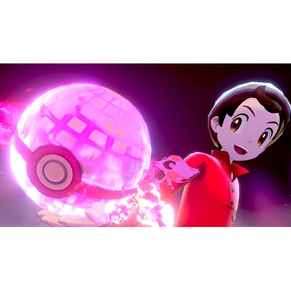 Alt View 30. Nintendo - Pokémon Sword + Pokémon Sword Expansion Pass.