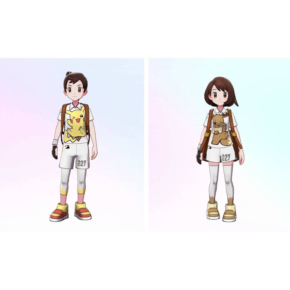 Alt View 12. Nintendo - Pokémon Shield + Pokémon Shield Expansion Pass.