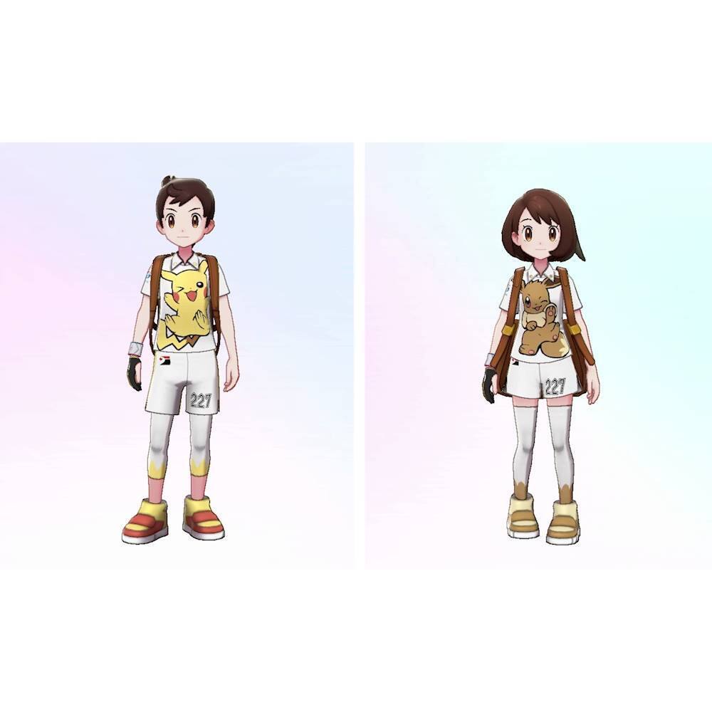 Alt View 12. Nintendo - Pokémon Shield + Pokémon Shield Expansion Pass.