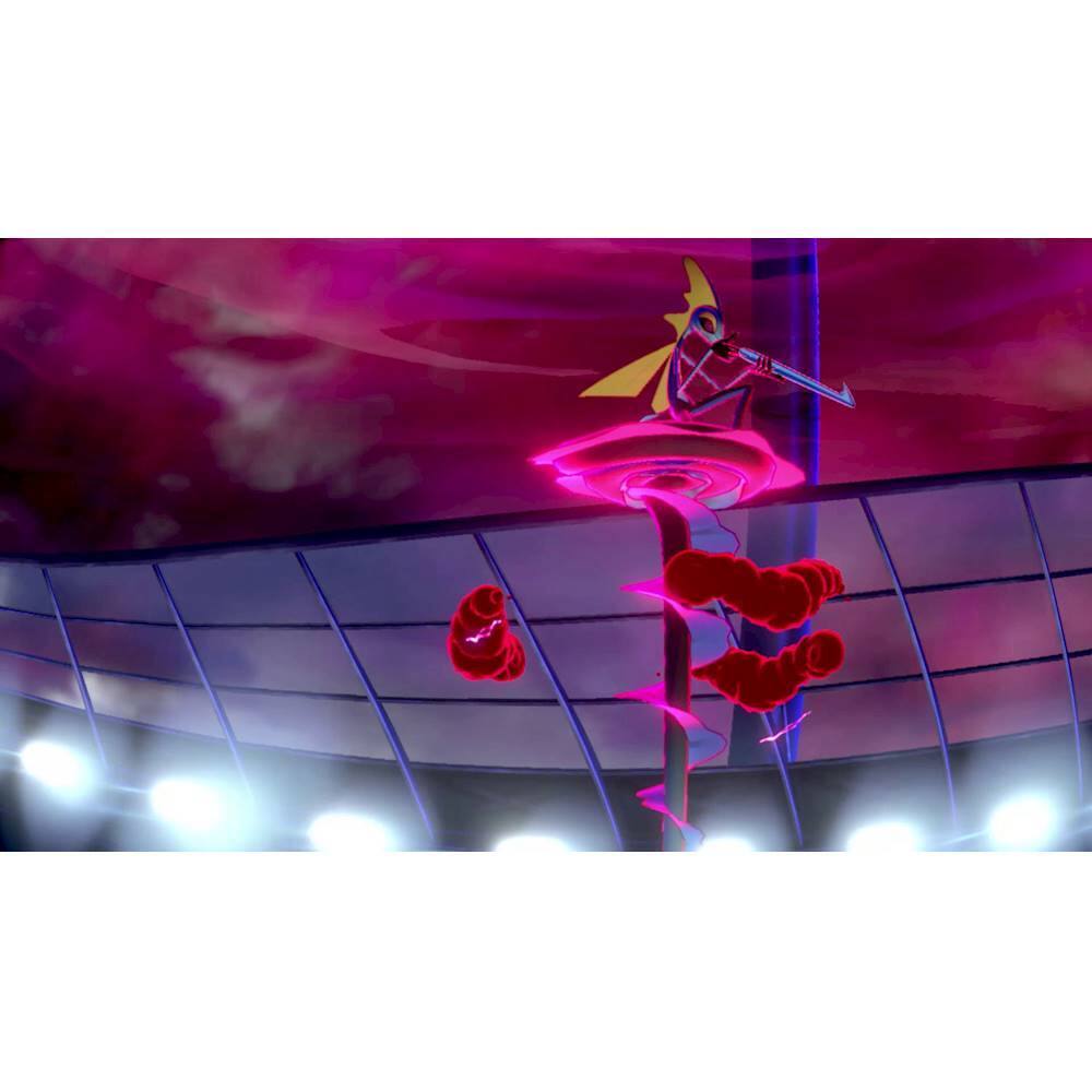 Alt View 17. Nintendo - Pokémon Shield + Pokémon Shield Expansion Pass.