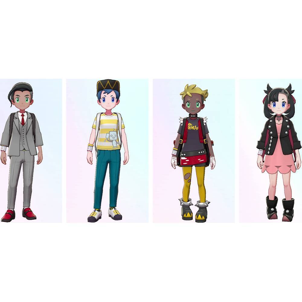 Alt View 20. Nintendo - Pokémon Shield + Pokémon Shield Expansion Pass.