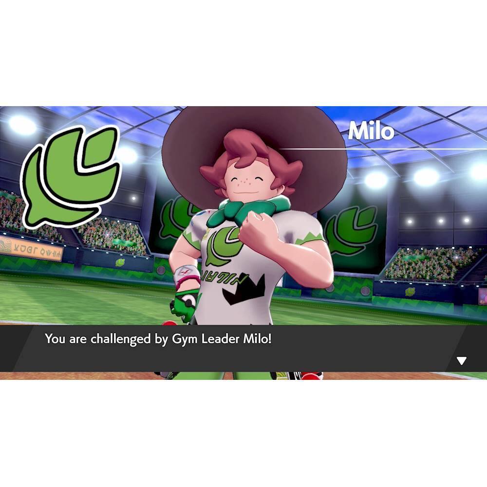 Alt View 31. Nintendo - Pokémon Shield + Pokémon Shield Expansion Pass.