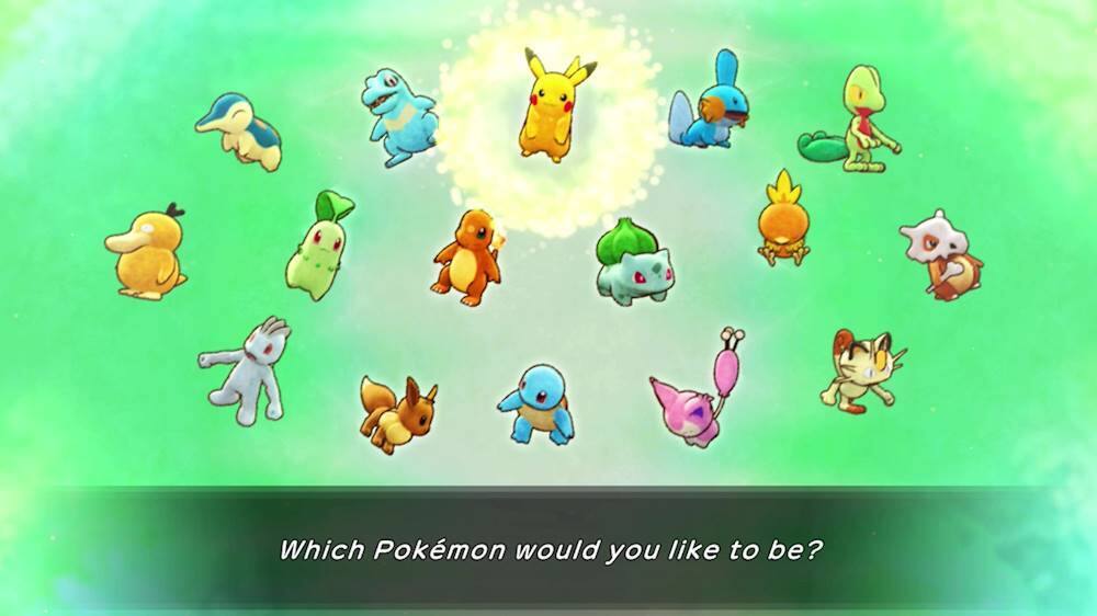 Alt View 11. Nintendo - Pokémon Mystery Dungeon: Rescue Team DX.