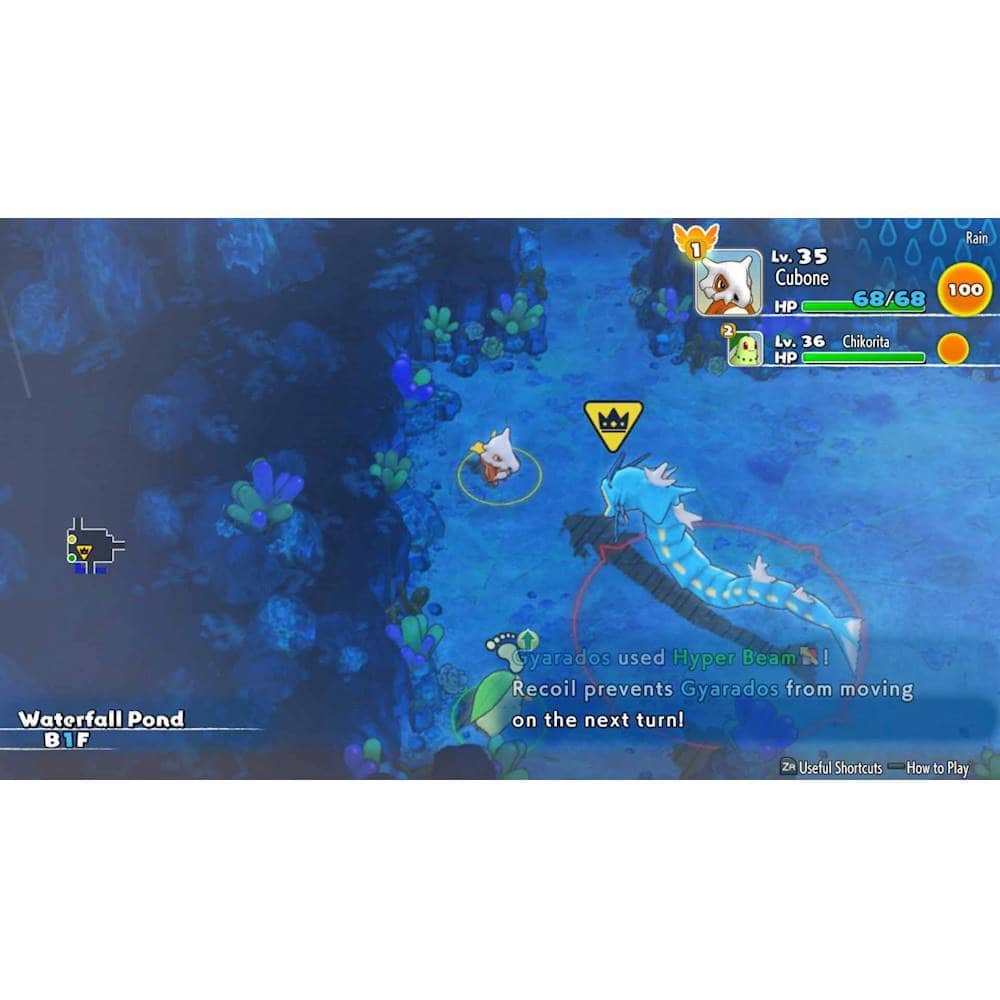 Alt View 21. Nintendo - Pokémon Mystery Dungeon: Rescue Team DX.