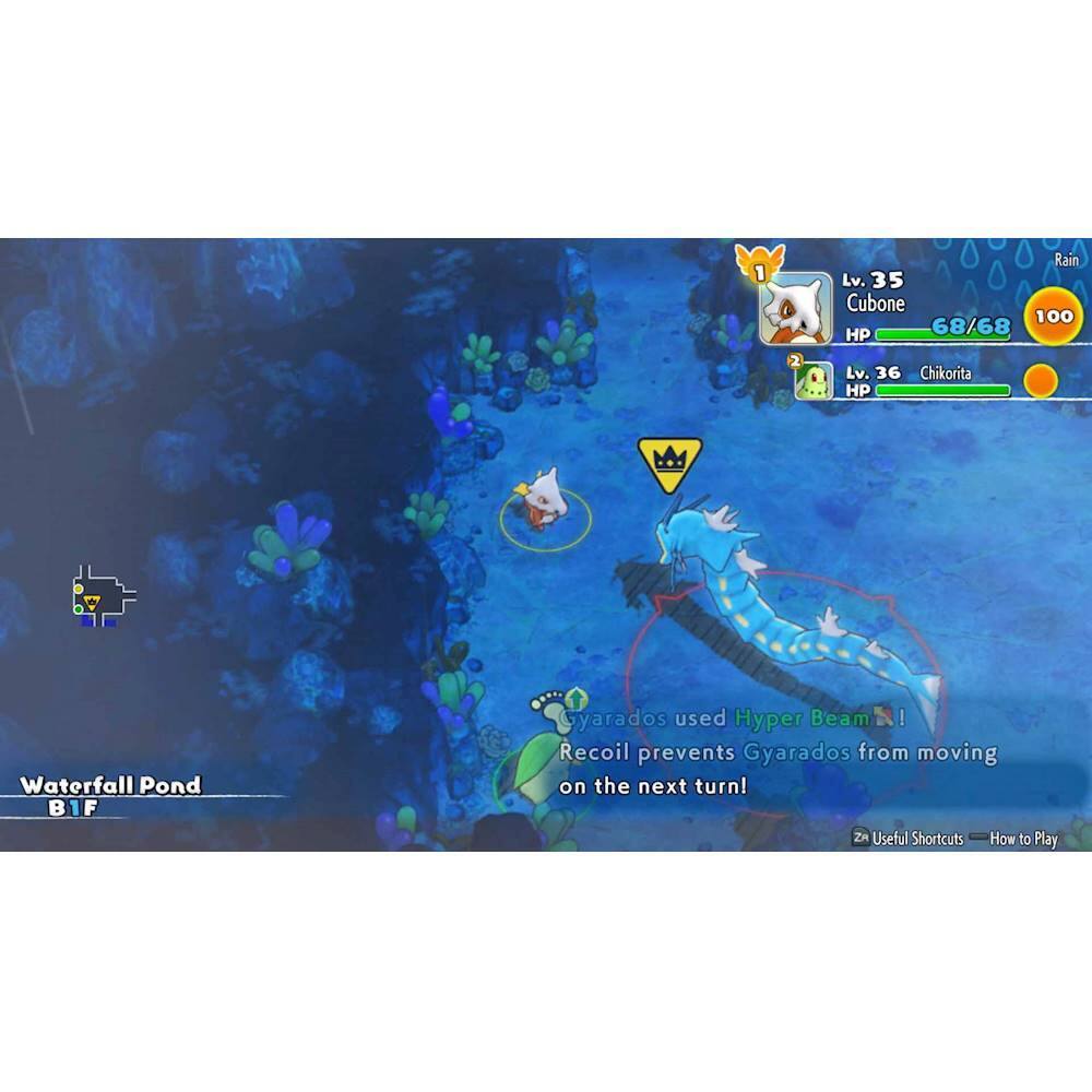 Alt View 21. Nintendo - Pokémon Mystery Dungeon: Rescue Team DX.