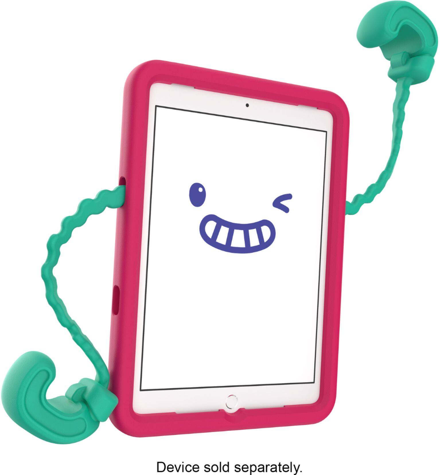 Speck Case E Case For Apple Ipad 10 2 7th Gen 2019 8th Gen 2020 Punch Red Spearmint Green 133539 7946 Best Buy