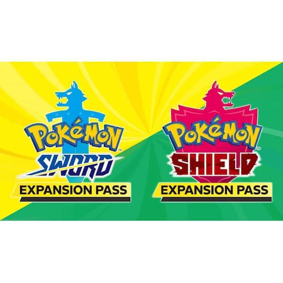 New Pokemon Sword and Shield Physical Copies Include DLC on Carts