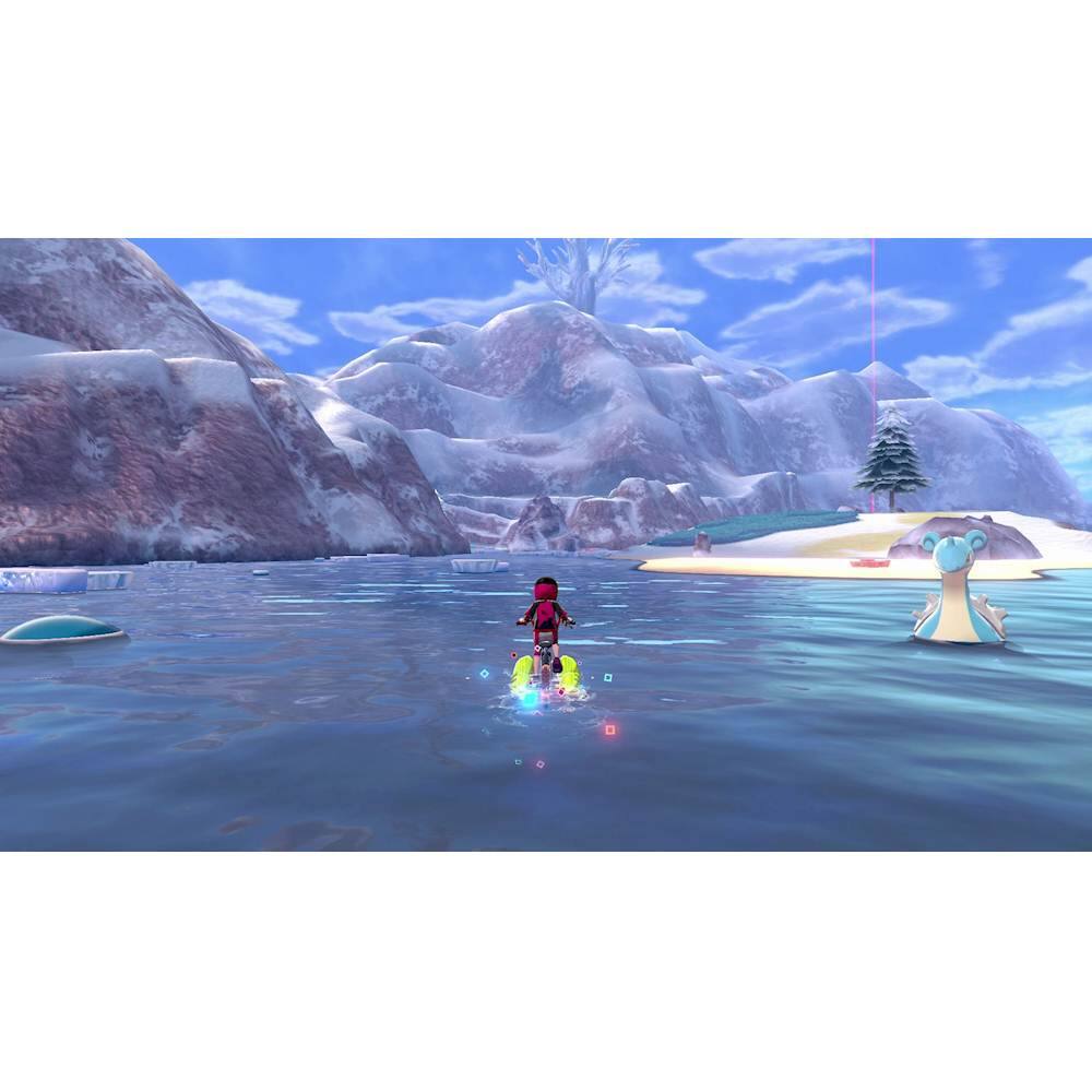 Alt View 11. Nintendo - Pokémon Sword Expansion Pass/Pokémon Shield Expansion Pass.