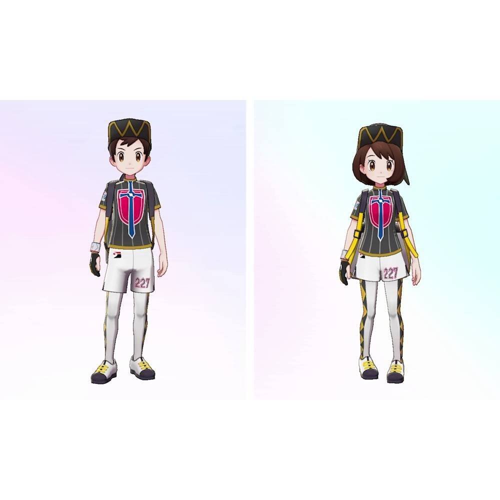 Alt View 18. Nintendo - Pokémon Sword Expansion Pass/Pokémon Shield Expansion Pass.