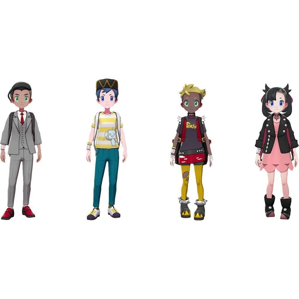 Alt View 22. Nintendo - Pokémon Sword Expansion Pass/Pokémon Shield Expansion Pass.