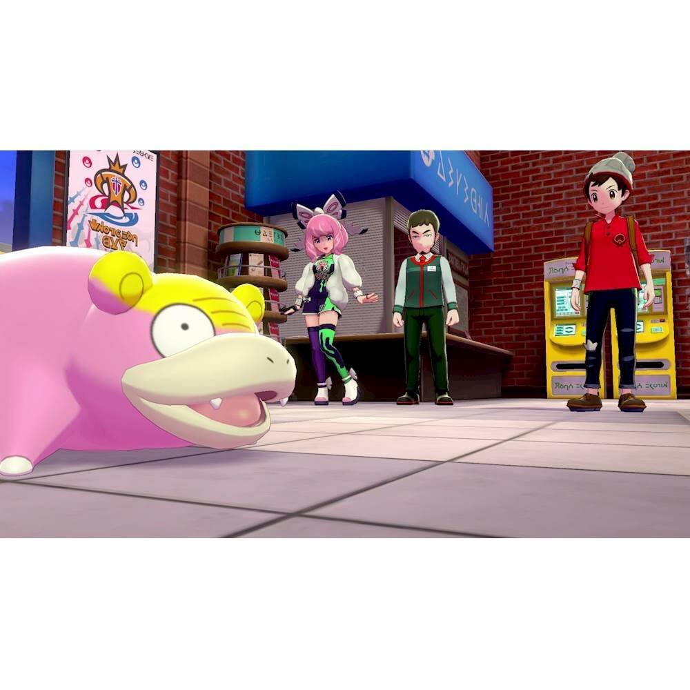 Alt View 24. Nintendo - Pokémon Sword Expansion Pass/Pokémon Shield Expansion Pass.