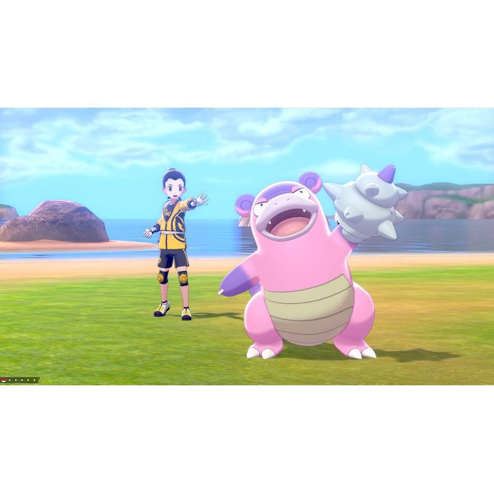 Alt View 26. Nintendo - Pokémon Sword Expansion Pass/Pokémon Shield Expansion Pass.