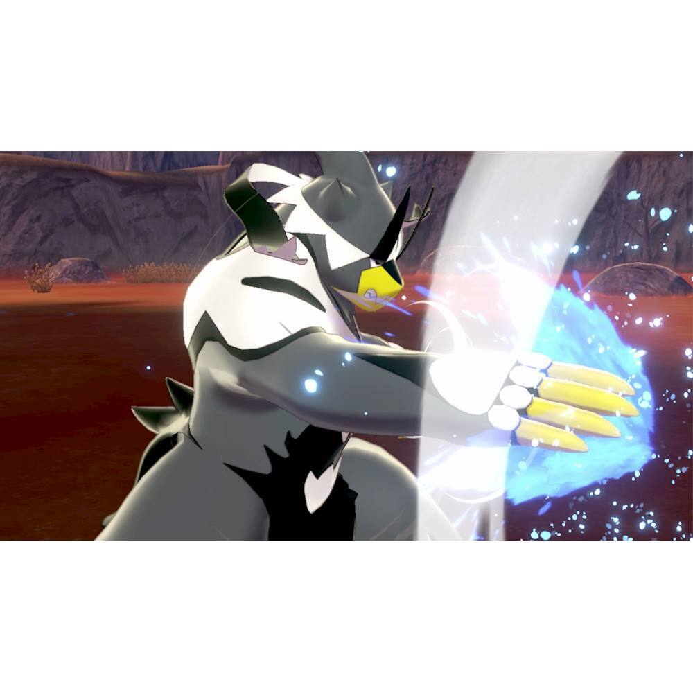 Alt View 28. Nintendo - Pokémon Sword Expansion Pass/Pokémon Shield Expansion Pass.