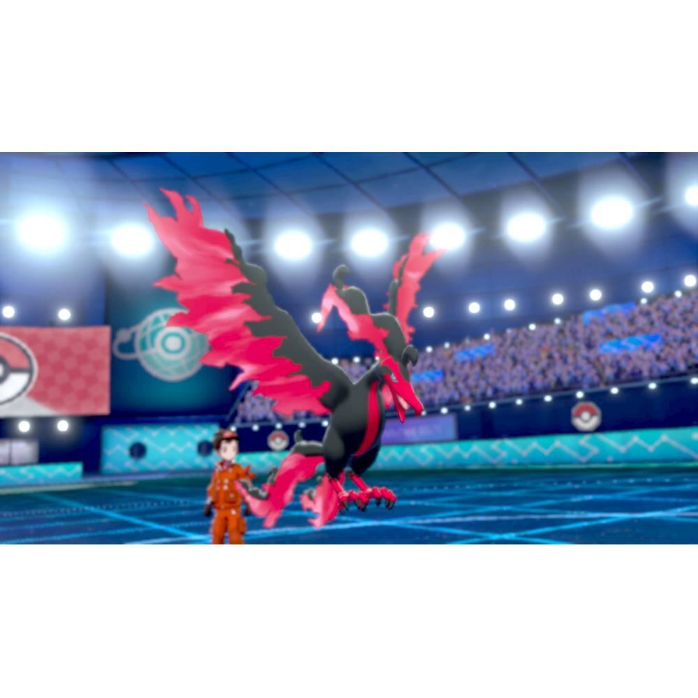 Pokémon Sword Expansion Pass/Pokémon Shield Expansion Pass Nintendo Switch  [Digital] 112569 - Best Buy