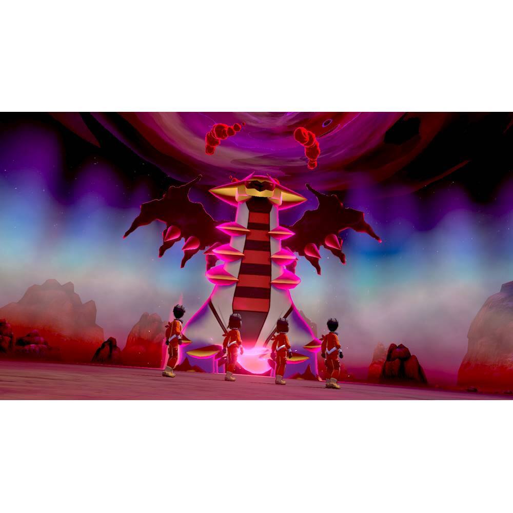 Alt View 32. Nintendo - Pokémon Sword Expansion Pass/Pokémon Shield Expansion Pass.