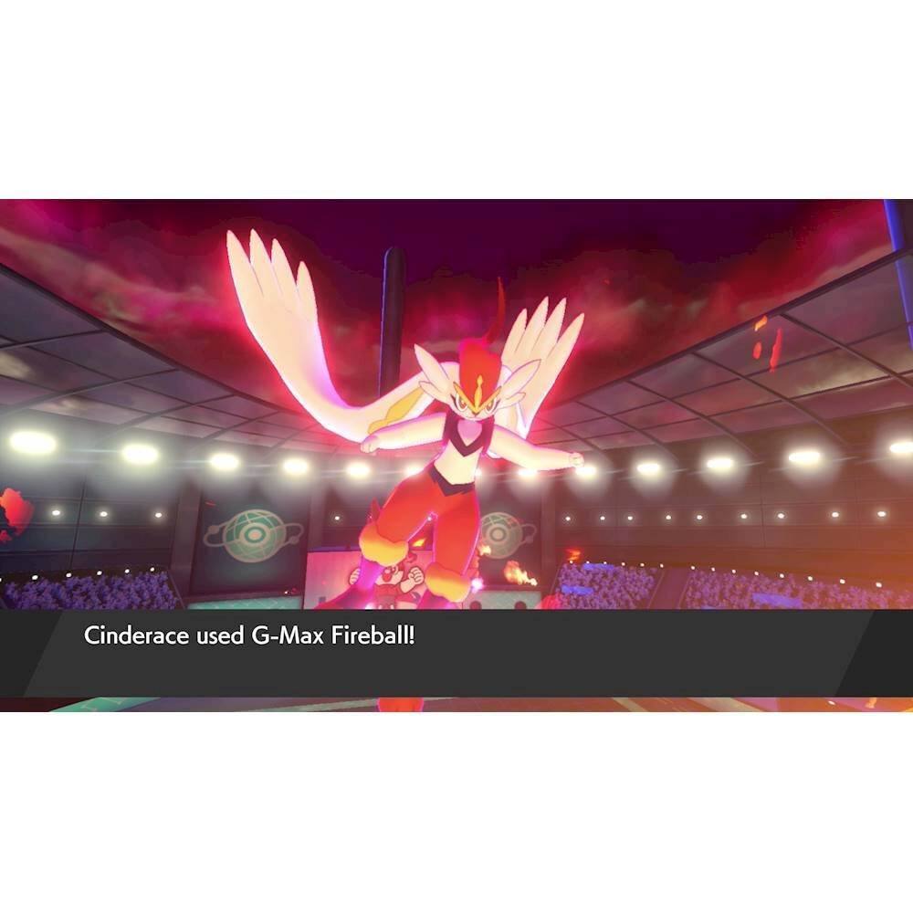 Alt View 34. Nintendo - Pokémon Sword Expansion Pass/Pokémon Shield Expansion Pass.