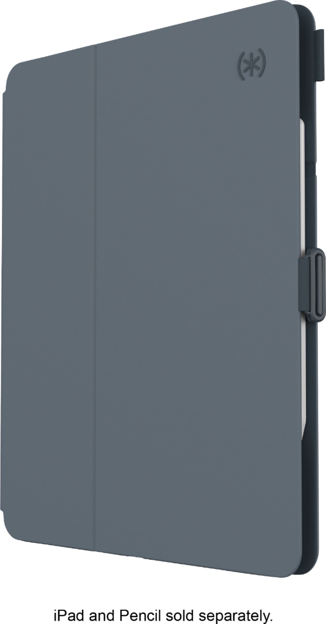 Speck SALDO Folio Case Cover per iPad 12.9" 1st & 2nd Gen 2015 & 2017-Grigio 