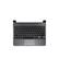 Alt View 15. Brydge - Pro+ Wireless Keyboard for 11-inch Apple iPad Pro (2018, 2020 & 2021) - Space Gray.