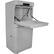 Alt View 16. Danby - Parcel Guard: The Smart Mailbox - Gray.