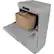 Alt View 19. Danby - Parcel Guard: The Smart Mailbox - Gray.