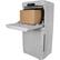 Alt View 21. Danby - Parcel Guard: The Smart Mailbox - Gray.