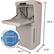 Alt View 23. Danby - Parcel Guard: The Smart Mailbox - Gray.