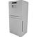 Left. Danby - Parcel Guard: The Smart Mailbox - Gray.