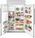 Alt View Zoom 1. Café - 28.7 Cu. Ft. Side-by-Side Built-In Refrigerator with Dispenser - Stainless steel.