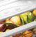 Alt View Zoom 17. GE Profile - 24.3 Cu. Ft. Side-by-Side Built-In Refrigerator with Dispenser - Stainless steel.