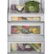 Alt View Zoom 18. GE Profile - 24.3 Cu. Ft. Side-by-Side Built-In Refrigerator with Dispenser - Stainless steel.