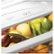 Alt View Zoom 16. GE Profile - 28.7 Cu. Ft. Side-by-Side Built-In Smart Refrigerator with External Water & Ice Dispenser - Stainless steel.