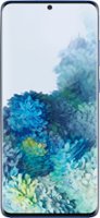 Samsung - Galaxy S20+ 5G Enabled 128GB - Aura Blue (Verizon) - Front_Zoom