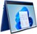Alt View Zoom 27. Samsung - Galaxy Book Flex 2-in-1 15.6" QLED Touch-Screen Laptop - Intel Core i7 - 12GB Memory - 512GB SSD - Royal Blue.