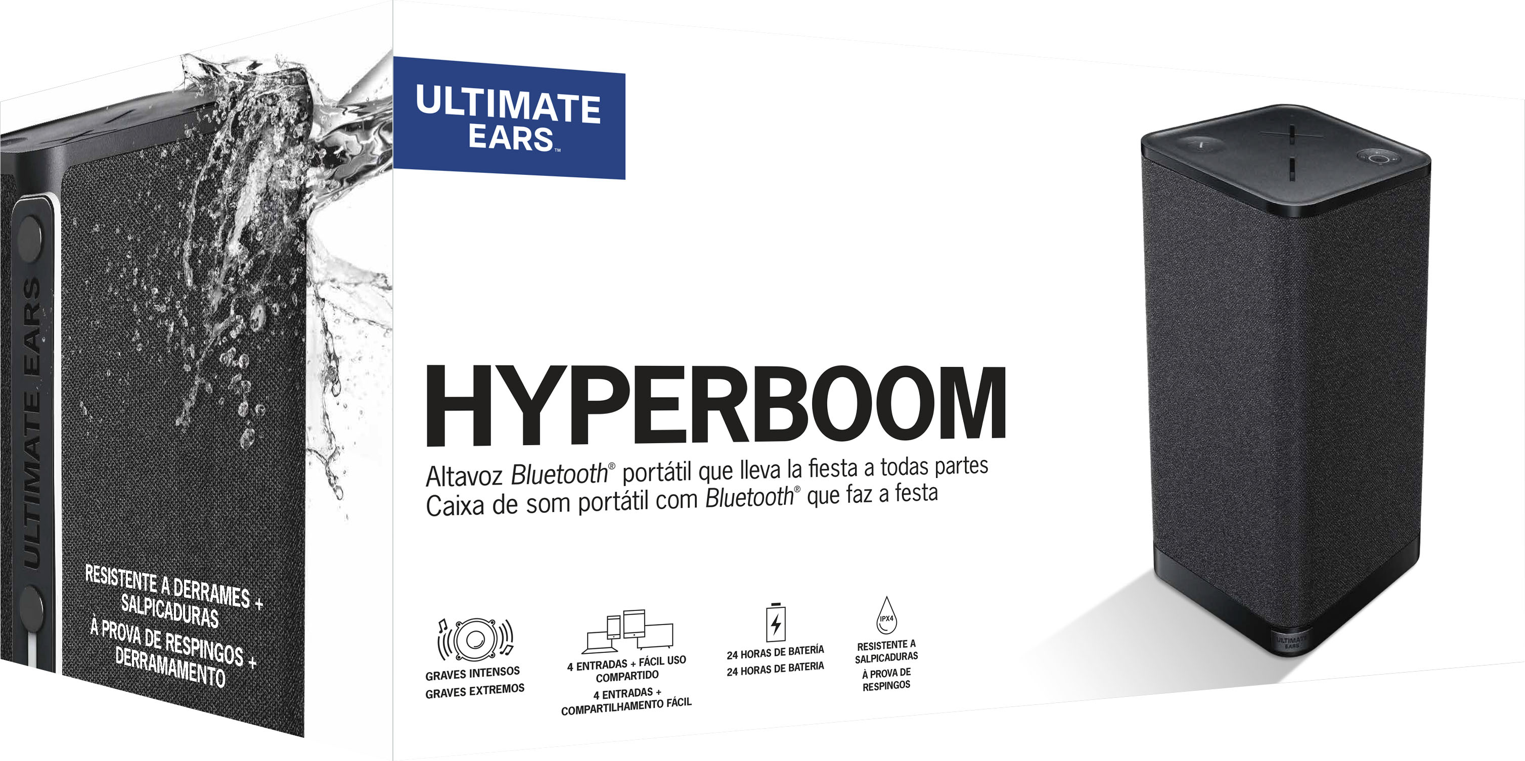 UE Hyperboom vs. JBL Xtreme 3: Which Speaker Should You Buy?