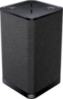 Ultimate Ears - HYPERBOOM Portable Bluetooth Waterproof Party Speaker with Big Bass - Black - Front_Zoom