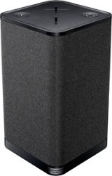Ultimate Ears - HYPERBOOM Portable Bluetooth Waterproof Speaker with Big Bass - Black - Front_Zoom