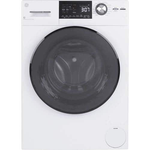 GE 2.4 Cu. Ft. Washer and Dryer Combo