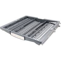 Third Rack for Select Bosch Dishwashers - Gray - Left_Zoom