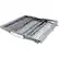 Left. Bosch - Third Rack for Select Bosch Dishwashers - Gray.
