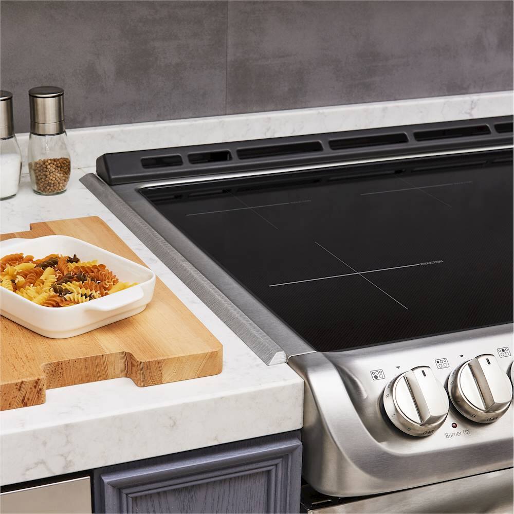 The text on the image is "Burner On."