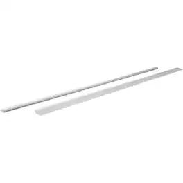 LG - Slide-In Filler Kit - Stainless Steel