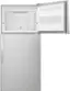 Alt View 1. Whirlpool - 18.3 Cu. Ft. Top-Freezer Refrigerator - Stainless Steel.