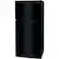 Alt View 11. Frigidaire - 20 Cu. Ft. Top-Freezer Refrigerator - Black.