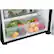 Alt View 15. Frigidaire - 20 Cu. Ft. Top-Freezer Refrigerator - Black.
