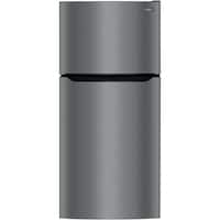 30 inch black stainless steel refrigerator deals