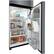 Alt View 16. Frigidaire - 20 Cu. Ft. Top-Freezer Refrigerator - Black stainless steel.
