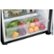 Alt View Zoom 17. Frigidaire - 20 Cu. Ft. Top-Freezer Refrigerator - Black stainless steel.