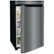 Alt View 19. Frigidaire - 20 Cu. Ft. Top-Freezer Refrigerator - Black Stainless Steel.