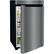 Alt View 19. Frigidaire - 20 Cu. Ft. Top-Freezer Refrigerator - Black stainless steel.
