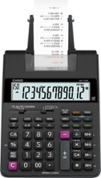 Casio - Portable Printing Calculator - Front_Zoom